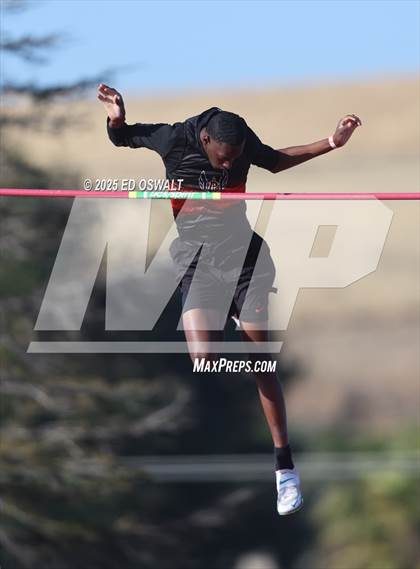 Thumbnail 3 in CIF NCS Meet of Champions (Boys Pole Vault) photogallery.
