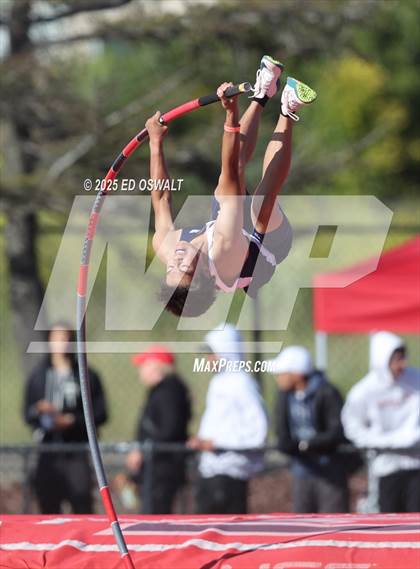 Thumbnail 3 in CIF NCS Meet of Champions (Boys Pole Vault) photogallery.