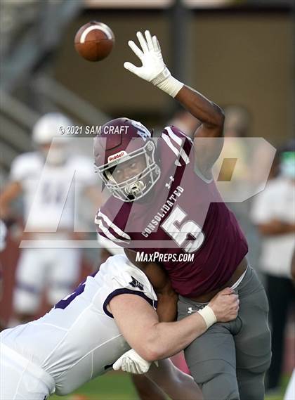 Thumbnail 1 in Willis @ A&M Consolidated photogallery.