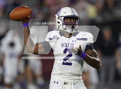 Thumbnail 3 in Willis @ A&M Consolidated photogallery.