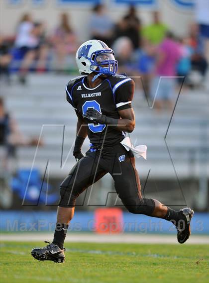 Thumbnail 1 in Timber Creek Regional @ Williamstown photogallery.