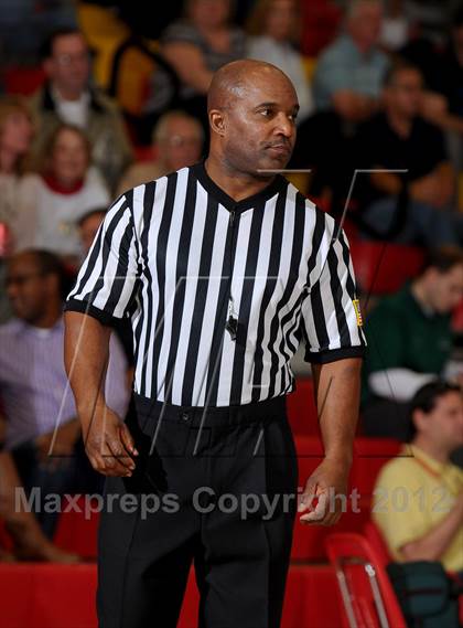Thumbnail 3 in Miller Grove vs. Rainier Beach (MaxPreps Holiday Classic) photogallery.