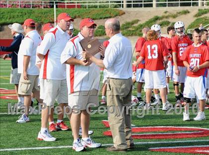 Thumbnail 1 in Fairport vs. West Islip (NYSPHSAA Class A Final) photogallery.