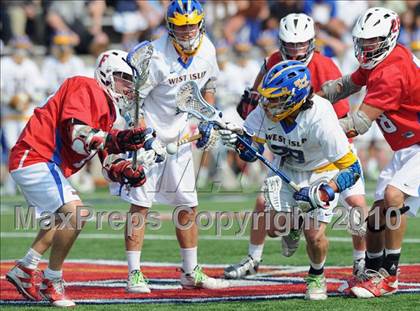 Thumbnail 2 in Fairport vs. West Islip (NYSPHSAA Class A Final) photogallery.