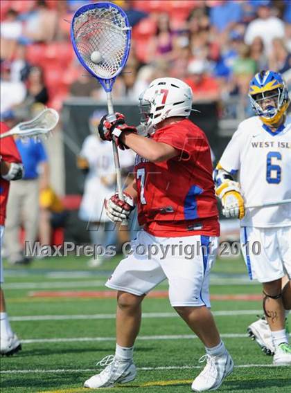 Thumbnail 2 in Fairport vs. West Islip (NYSPHSAA Class A Final) photogallery.