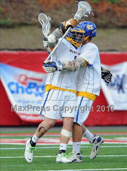 Thumbnail 2 in Fairport vs. West Islip (NYSPHSAA Class A Final) photogallery.