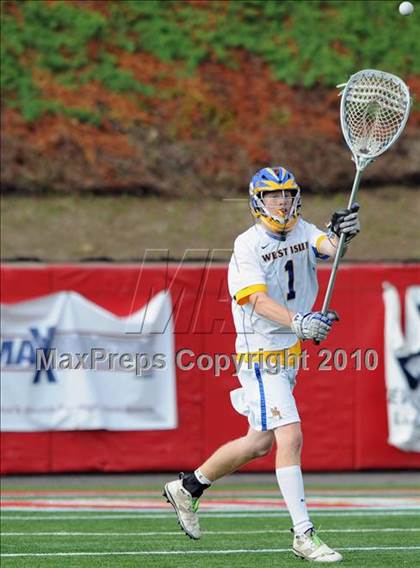 Thumbnail 3 in Fairport vs. West Islip (NYSPHSAA Class A Final) photogallery.