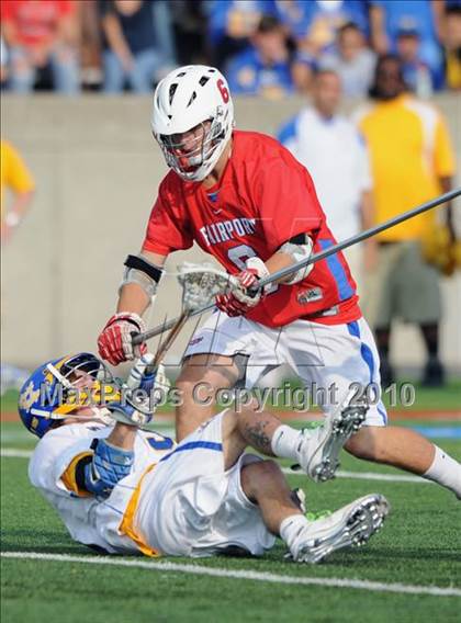 Thumbnail 2 in Fairport vs. West Islip (NYSPHSAA Class A Final) photogallery.