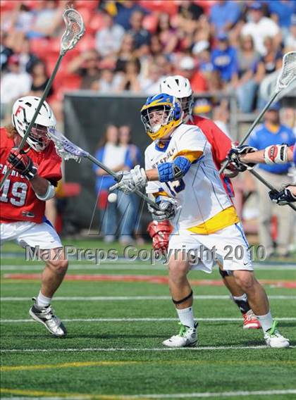 Thumbnail 2 in Fairport vs. West Islip (NYSPHSAA Class A Final) photogallery.