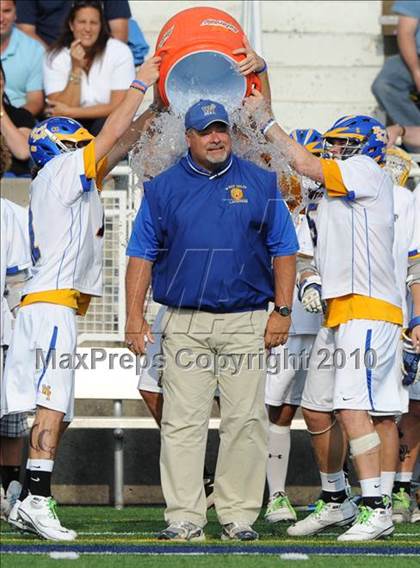 Thumbnail 1 in Fairport vs. West Islip (NYSPHSAA Class A Final) photogallery.