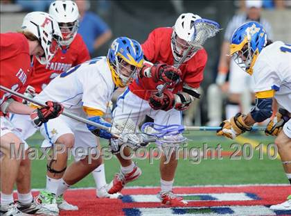 Thumbnail 2 in Fairport vs. West Islip (NYSPHSAA Class A Final) photogallery.
