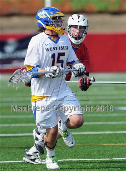 Thumbnail 1 in Fairport vs. West Islip (NYSPHSAA Class A Final) photogallery.