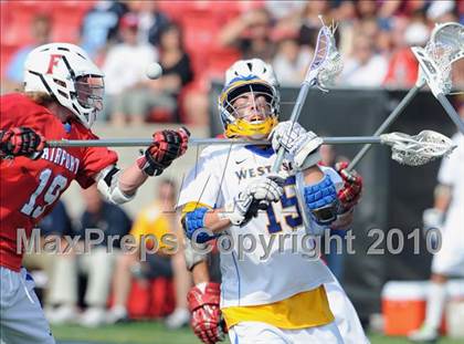 Thumbnail 1 in Fairport vs. West Islip (NYSPHSAA Class A Final) photogallery.