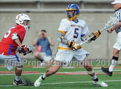 Thumbnail 1 in Fairport vs. West Islip (NYSPHSAA Class A Final) photogallery.