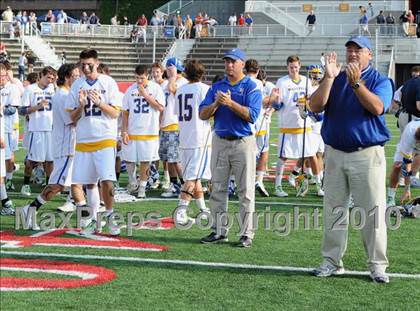 Thumbnail 3 in Fairport vs. West Islip (NYSPHSAA Class A Final) photogallery.