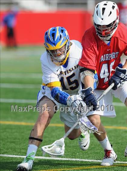 Thumbnail 1 in Fairport vs. West Islip (NYSPHSAA Class A Final) photogallery.