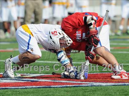 Thumbnail 3 in Fairport vs. West Islip (NYSPHSAA Class A Final) photogallery.
