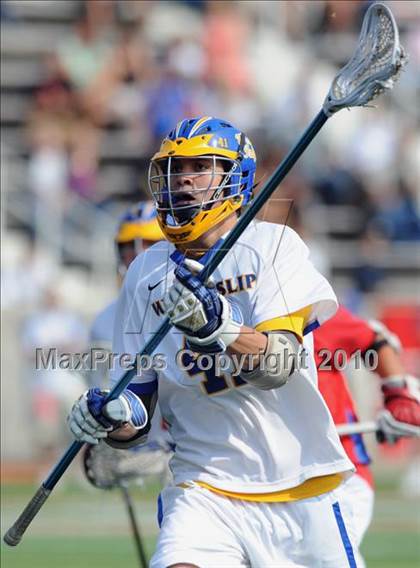 Thumbnail 3 in Fairport vs. West Islip (NYSPHSAA Class A Final) photogallery.