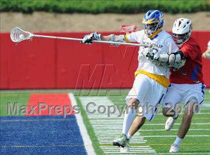 Thumbnail 3 in Fairport vs. West Islip (NYSPHSAA Class A Final) photogallery.