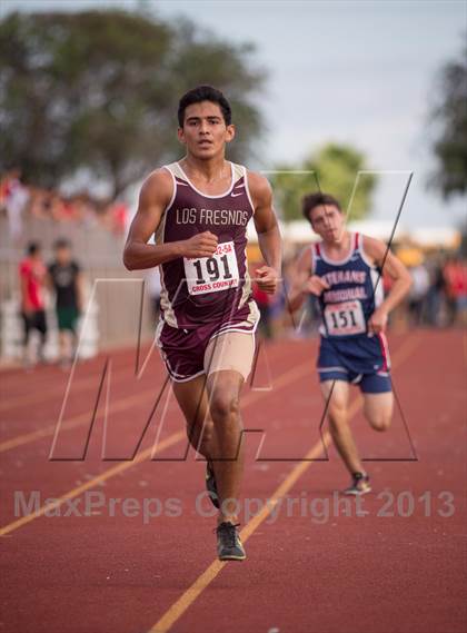 Thumbnail 1 in District 32-5A Cross Country Championships (Boys) photogallery.