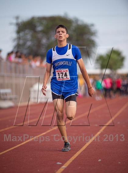 Thumbnail 2 in District 32-5A Cross Country Championships (Boys) photogallery.