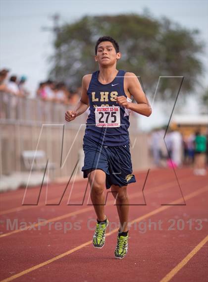 Thumbnail 2 in District 32-5A Cross Country Championships (Boys) photogallery.