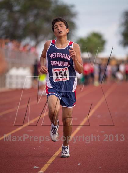 Thumbnail 3 in District 32-5A Cross Country Championships (Boys) photogallery.