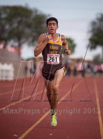 Thumbnail 1 in District 32-5A Cross Country Championships (Boys) photogallery.