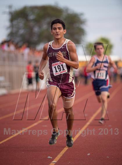 Thumbnail 2 in District 32-5A Cross Country Championships (Boys) photogallery.