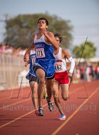Thumbnail 2 in District 32-5A Cross Country Championships (Boys) photogallery.