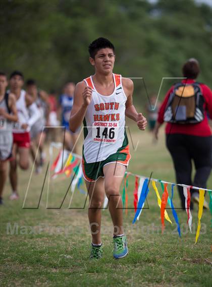 Thumbnail 1 in District 32-5A Cross Country Championships (Boys) photogallery.