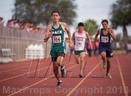 Thumbnail 1 in District 32-5A Cross Country Championships (Boys) photogallery.