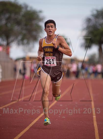Thumbnail 3 in District 32-5A Cross Country Championships (Boys) photogallery.