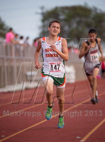 Thumbnail 2 in District 32-5A Cross Country Championships (Boys) photogallery.