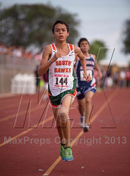 Thumbnail 2 in District 32-5A Cross Country Championships (Boys) photogallery.