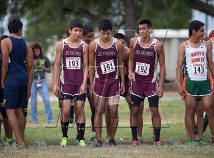 Thumbnail 3 in District 32-5A Cross Country Championships (Boys) photogallery.
