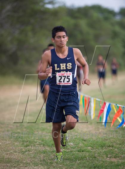 Thumbnail 3 in District 32-5A Cross Country Championships (Boys) photogallery.