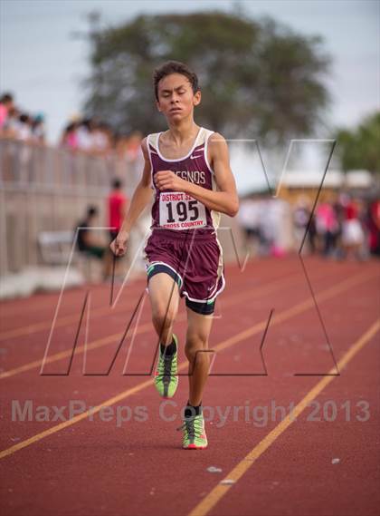 Thumbnail 3 in District 32-5A Cross Country Championships (Boys) photogallery.