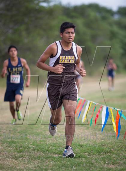 Thumbnail 2 in District 32-5A Cross Country Championships (Boys) photogallery.