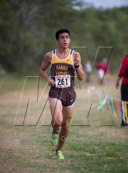Thumbnail 1 in District 32-5A Cross Country Championships (Boys) photogallery.