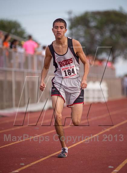 Thumbnail 2 in District 32-5A Cross Country Championships (Boys) photogallery.