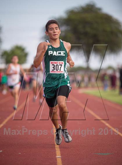 Thumbnail 1 in District 32-5A Cross Country Championships (Boys) photogallery.