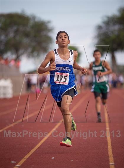 Thumbnail 3 in District 32-5A Cross Country Championships (Boys) photogallery.