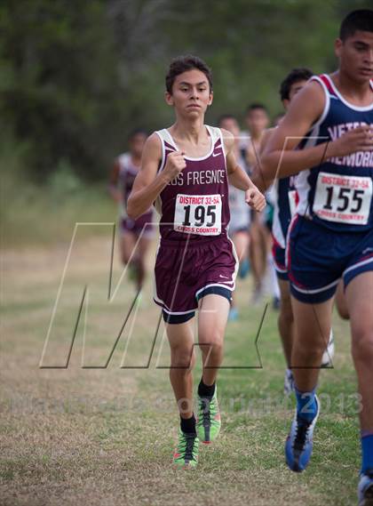 Thumbnail 1 in District 32-5A Cross Country Championships (Boys) photogallery.