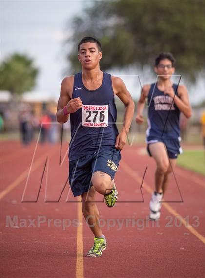 Thumbnail 2 in District 32-5A Cross Country Championships (Boys) photogallery.