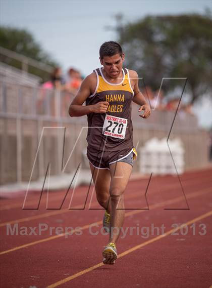 Thumbnail 1 in District 32-5A Cross Country Championships (Boys) photogallery.