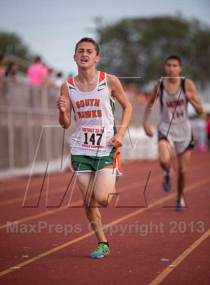 Thumbnail 3 in District 32-5A Cross Country Championships (Boys) photogallery.