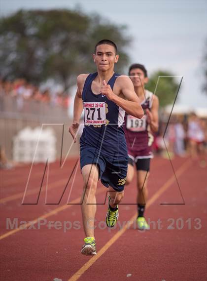 Thumbnail 1 in District 32-5A Cross Country Championships (Boys) photogallery.