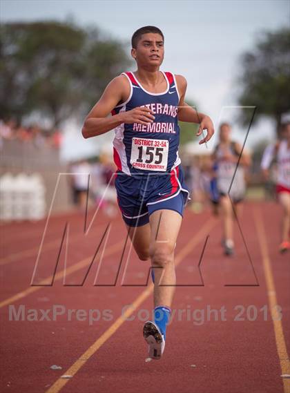 Thumbnail 2 in District 32-5A Cross Country Championships (Boys) photogallery.