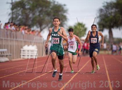 Thumbnail 3 in District 32-5A Cross Country Championships (Boys) photogallery.